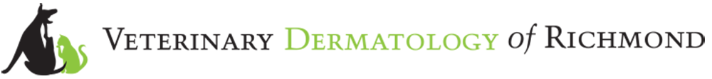 Veterinary Dermatology of Richmond logo